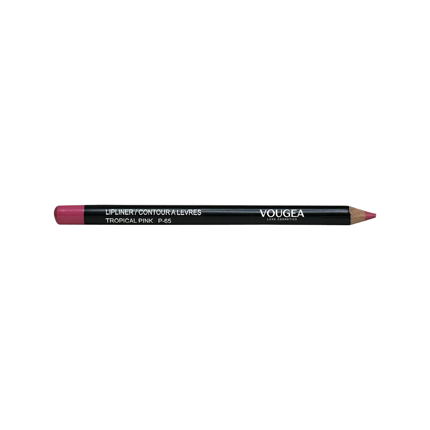 VOUGEA Luxe Lip Liner –Tropical pink | Precision Long-Wear Liner