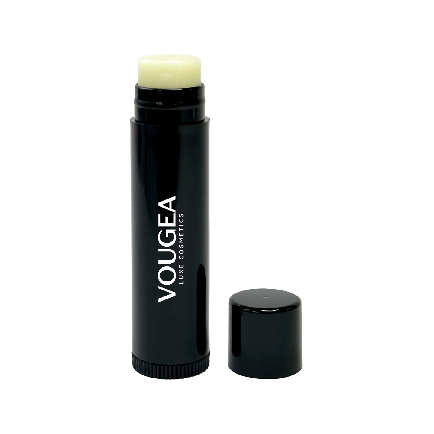 VOUGEA Luxe Vegan Lip Balm – unscented hydrating lip balm