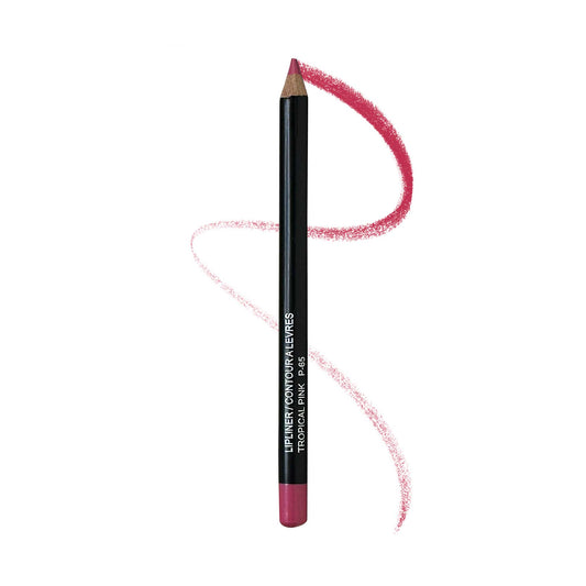 VOUGEA Luxe Lip Liner –Tropical pink | Precision Long-Wear Liner