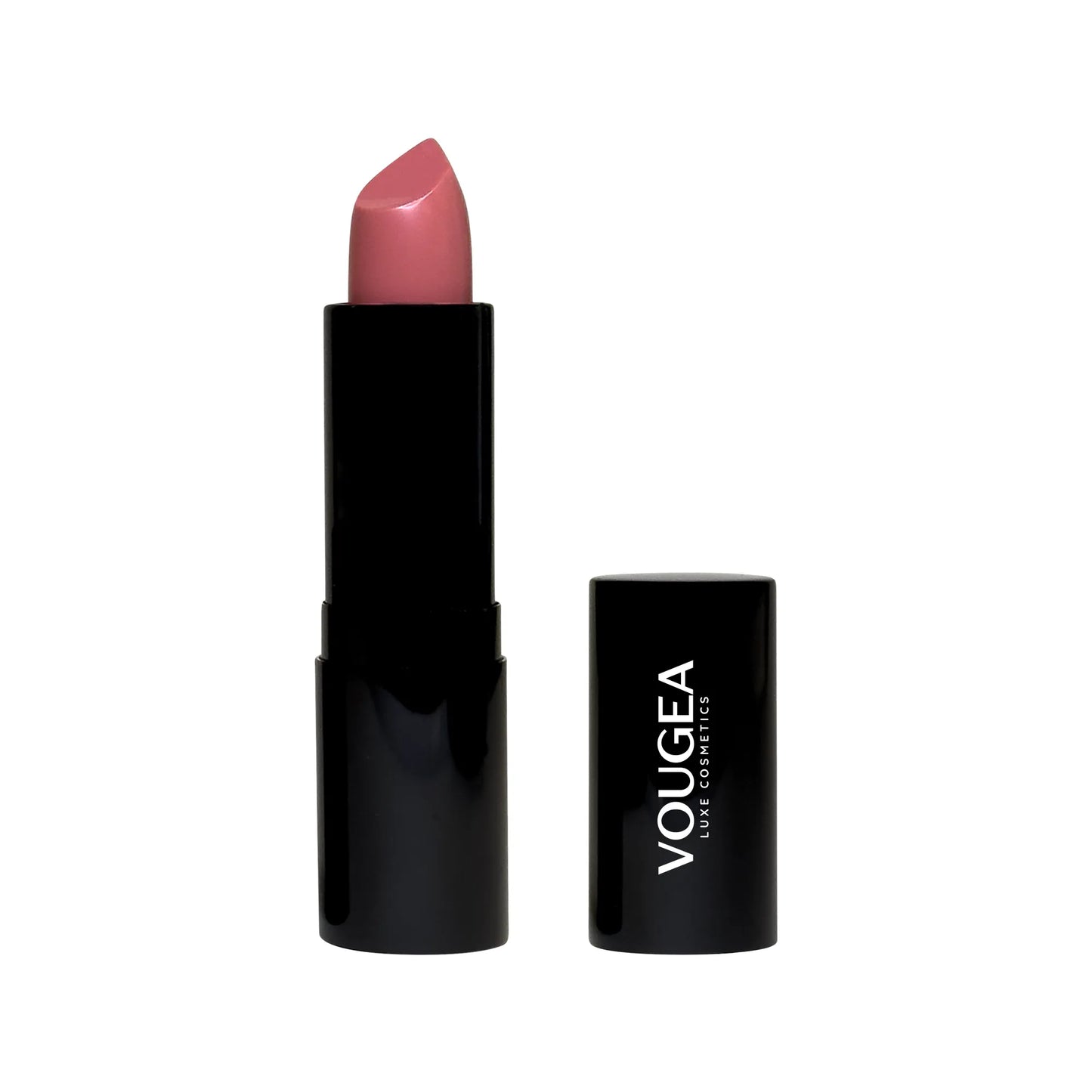 Luxury Crème Lipstick – Runway Red