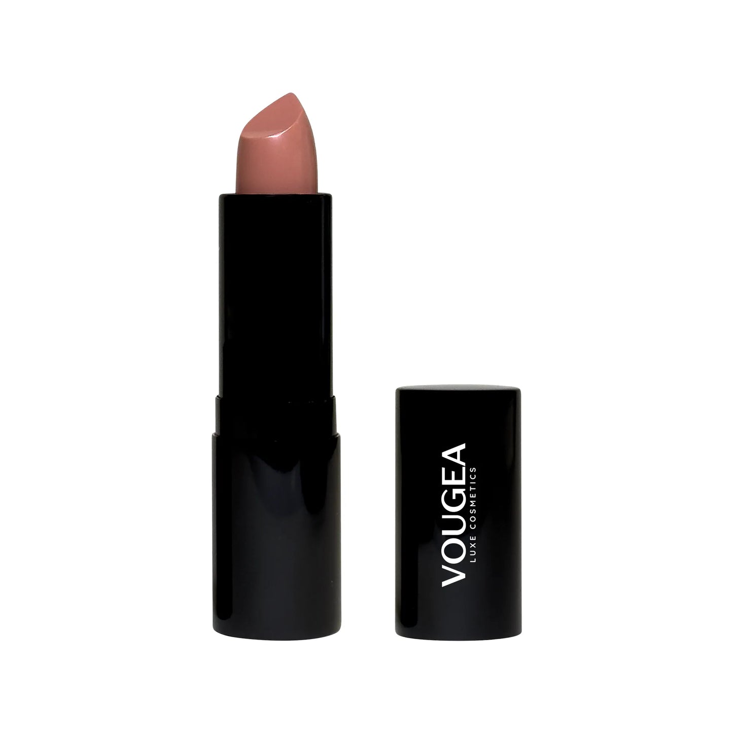 Luxury Crème Lipstick – Runway Red