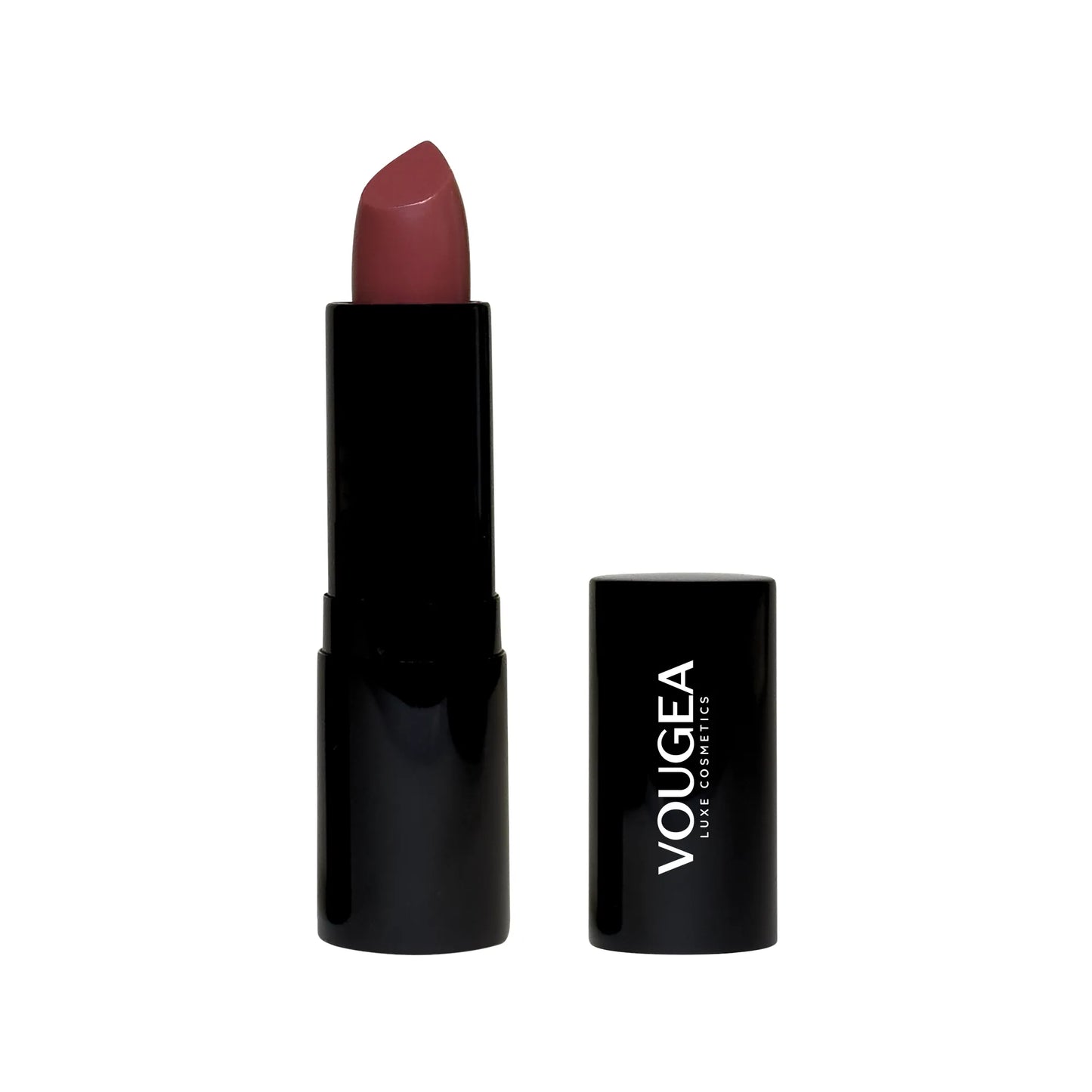 Luxury Crème Lipstick – Runway Red