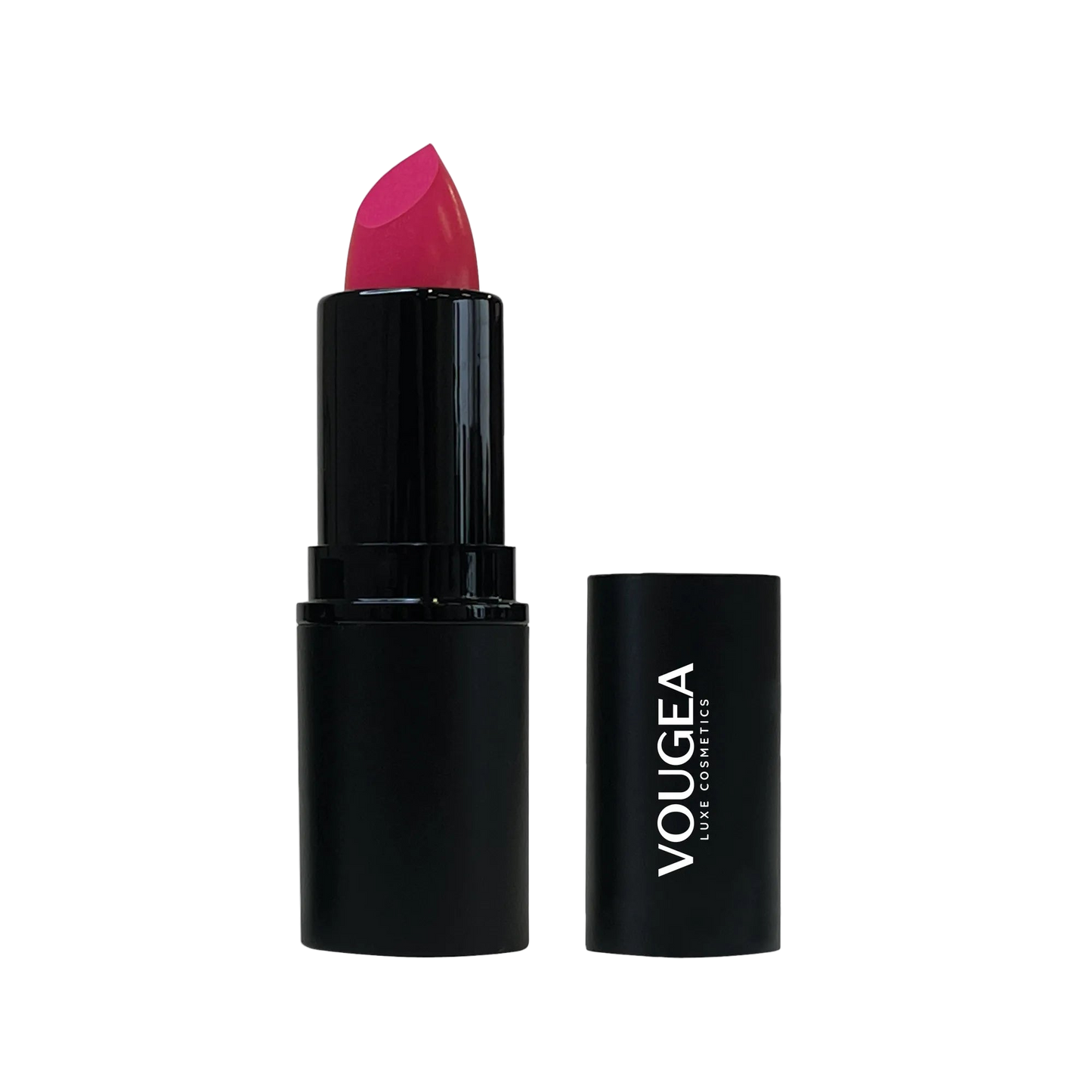 "VOUGEA Luxe [Shade Name] Matte Lipstick – bold cruelty-free matte lipstick"