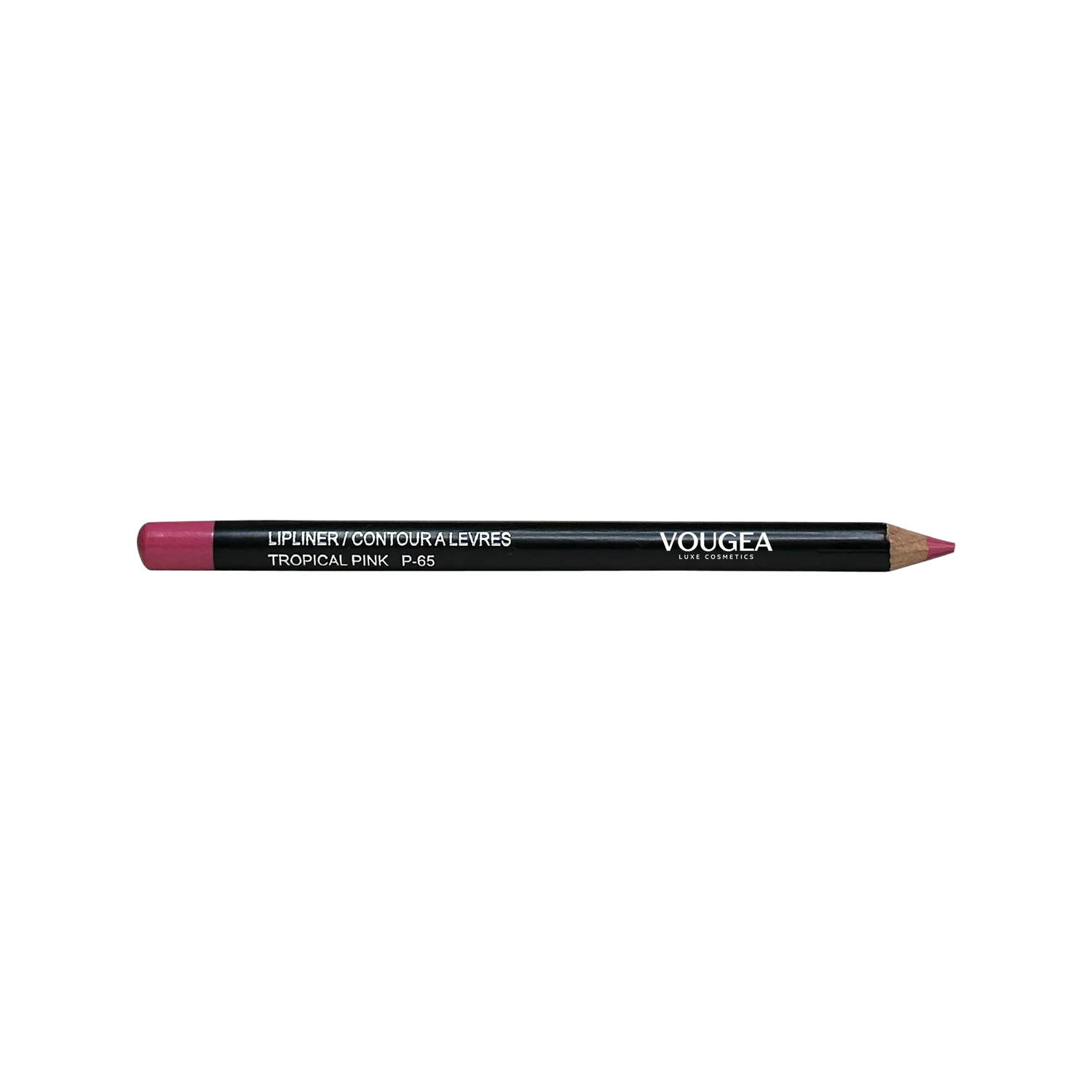 VOUGEA Luxe Lip Liner –Tropical pink  | Precision Long-Wear Liner