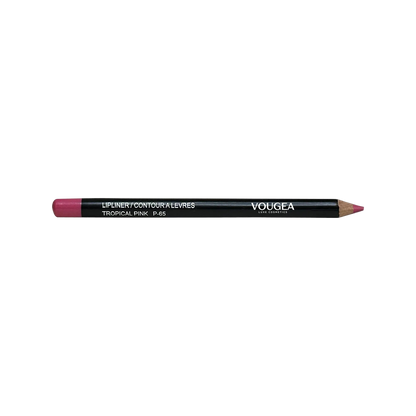VOUGEA Luxe Lip Liner –Tropical pink  | Precision Long-Wear Liner