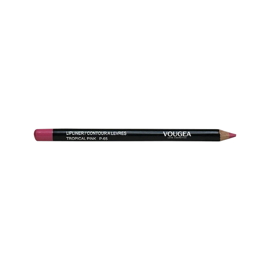 VOUGEA Luxe Lip Liner –Tropical pink  | Precision Long-Wear Liner