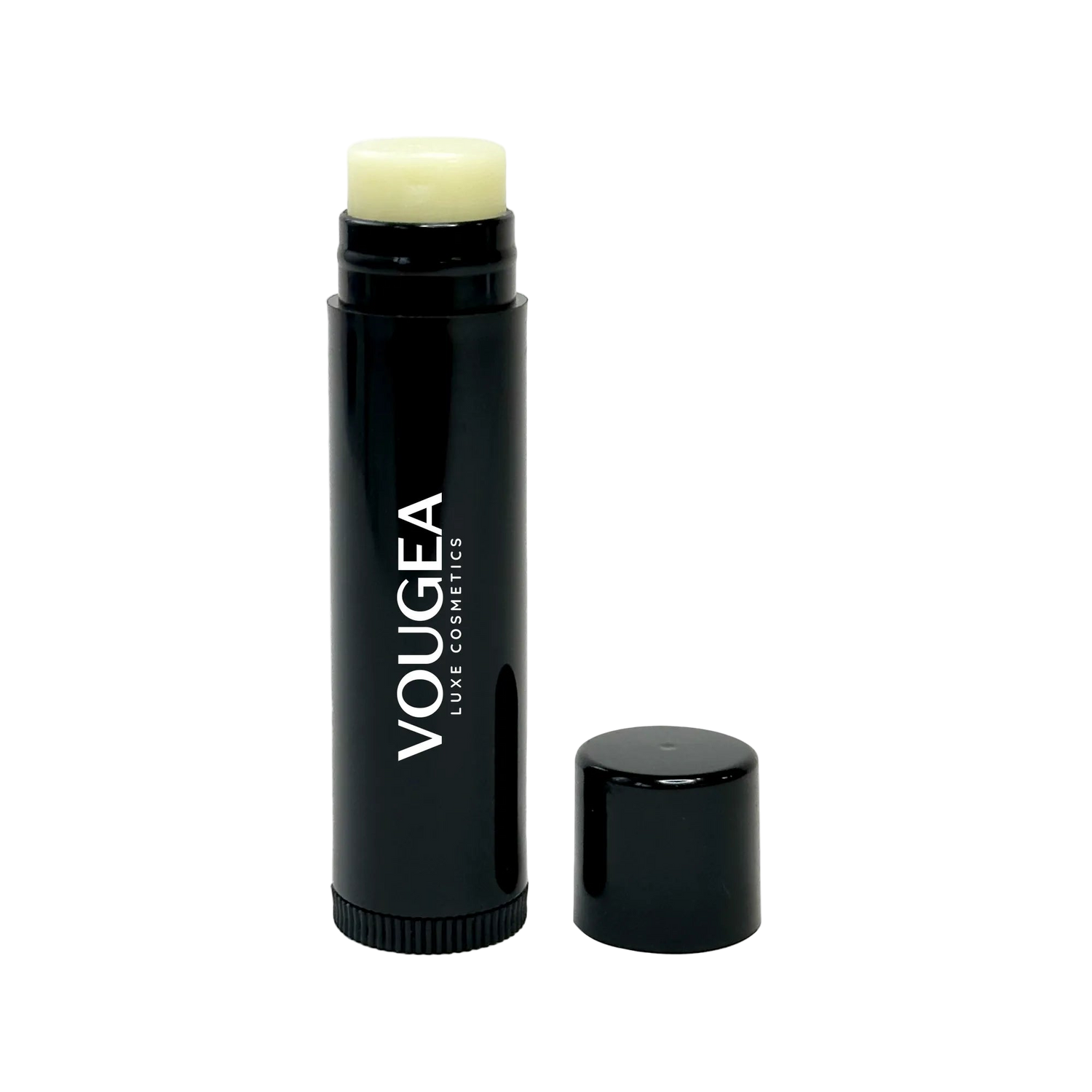 VOUGEA Luxe Vegan Lip Balm – unscented hydrating lip balm