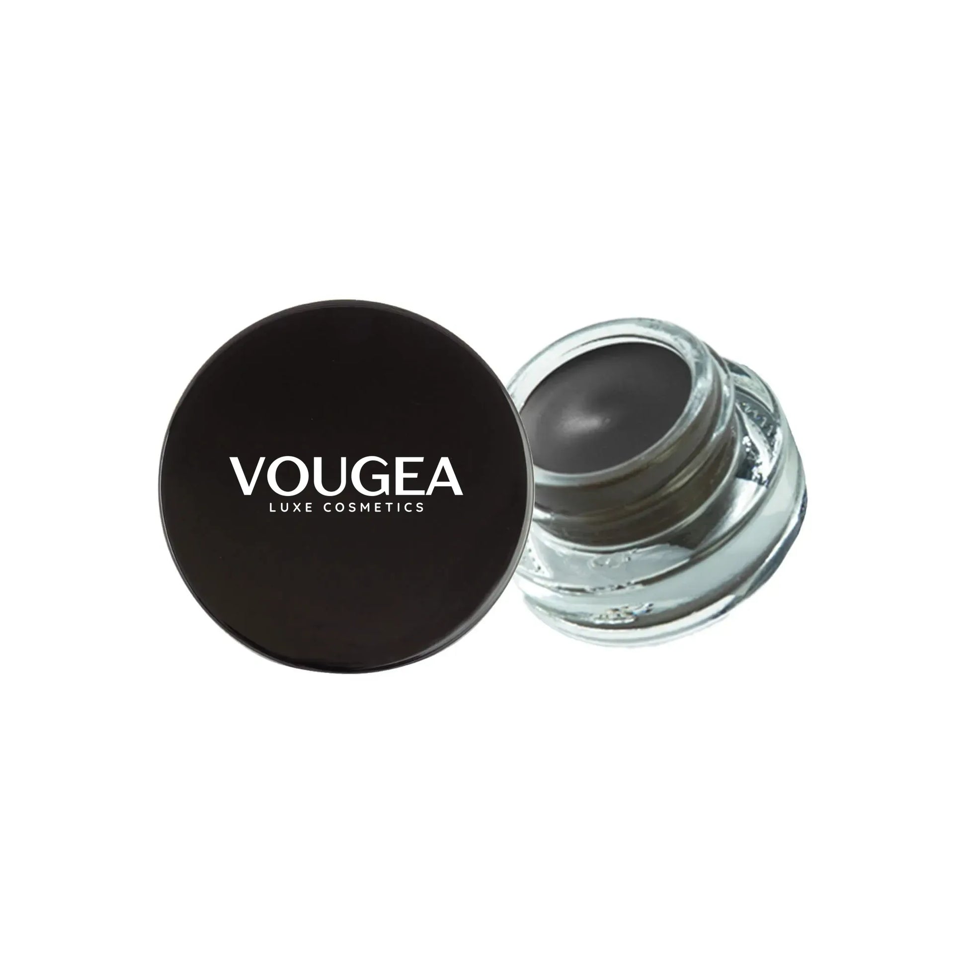 VOUGEA Luxe Gel Eyeliner – vegan precision eyeliner with creamy formula
