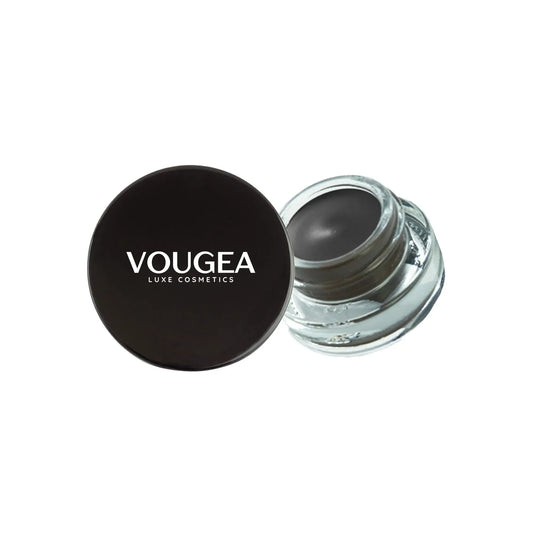 VOUGEA Luxe Gel Eyeliner – vegan precision eyeliner with creamy formula
