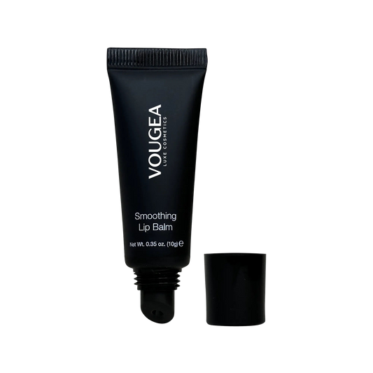 VOUGEA Luxe Smoothing Lip Balm – hydrating vanilla lip care