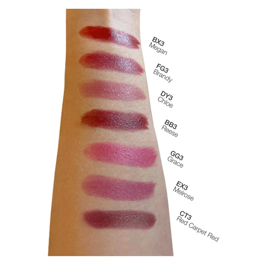 Luxury Matte Lipstick- Vougea lux cosmetics
