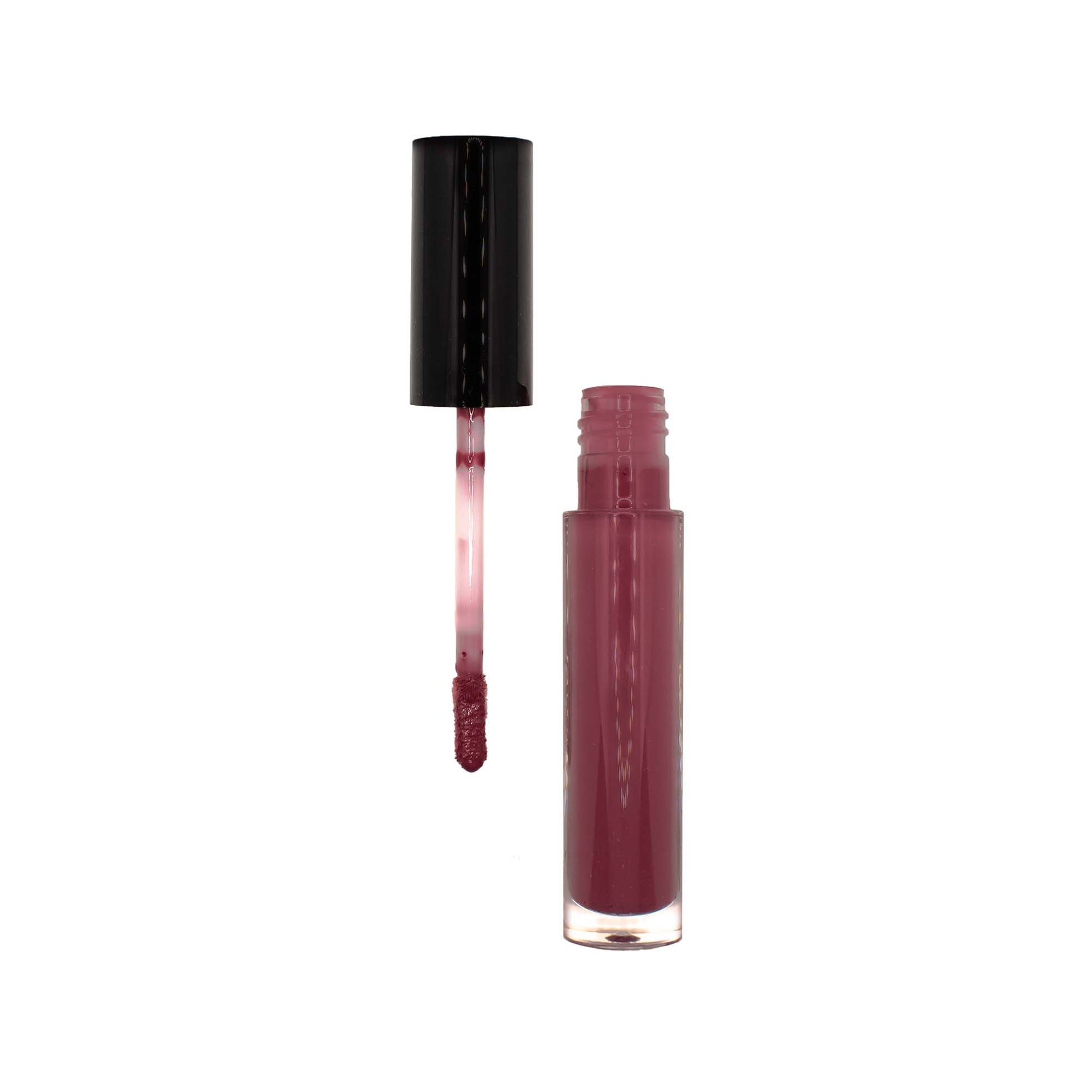 VOUGEA Luxe Vegan Liquid Lip Gloss – fuller lips with radiant shine