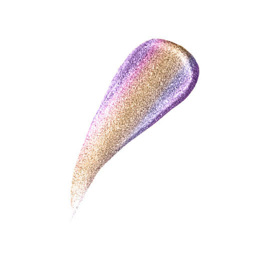 VOUGEA Luxe Liquid Shimmer – paraben-free high-shine formula
